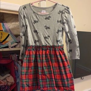 GAP toddler girl dress